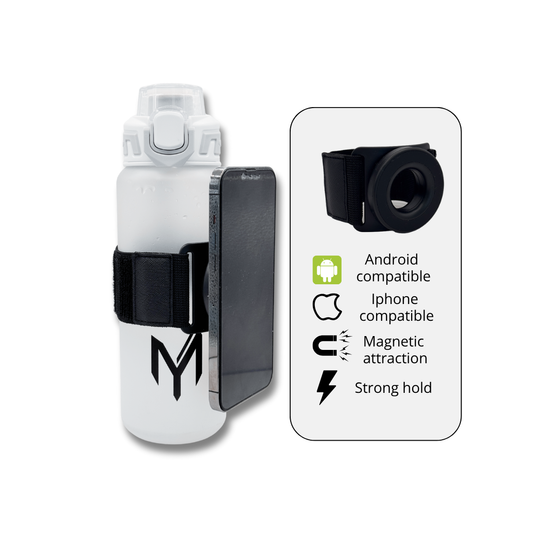 Myticos®️Magnetic Phone Holder Support