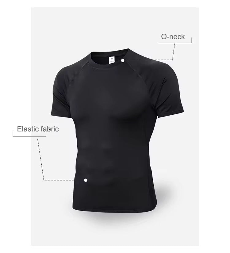 Fitness Slim T-shirt Dry Fit