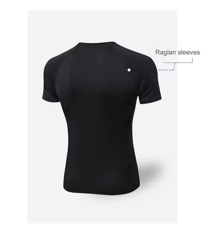 Fitness Slim T-shirt Dry Fit