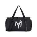 The perfect gym bag exists. Myticos gym bag with shoes pocket with water proof material, ideal for wt clothes and dirty shoes, phone pocket out and phone pocket in, bottle and whey protein elastic pocket out, removable handle for side use, fixed handle for shoulder use. 