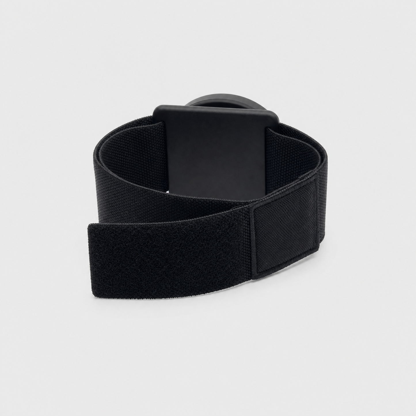 Myticos magnetic holder - back velcro strap view