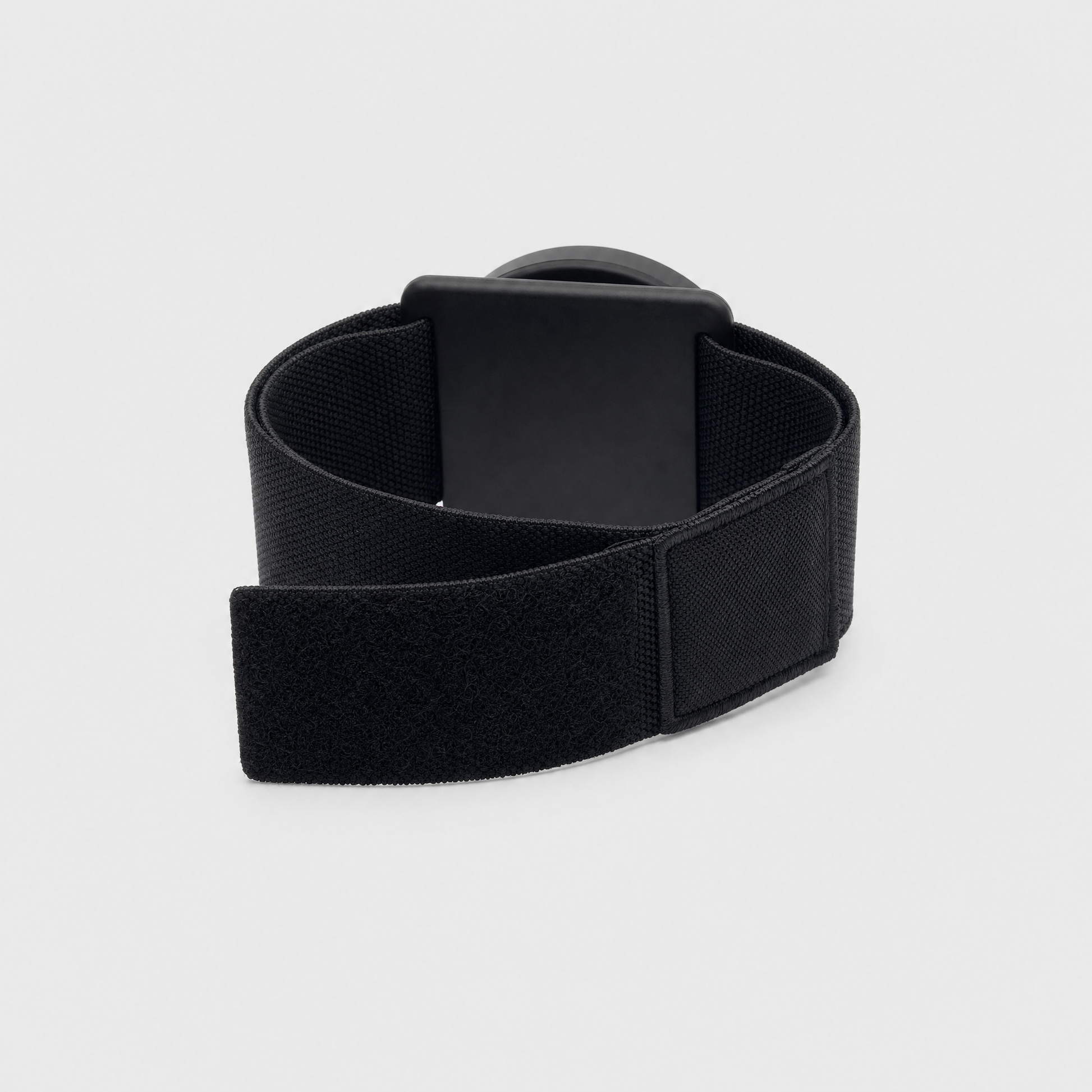 Myticos magnetic holder - back velcro strap view