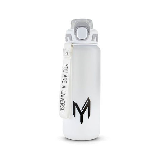 Myticos®️ Water Bottle - 800 ml - White