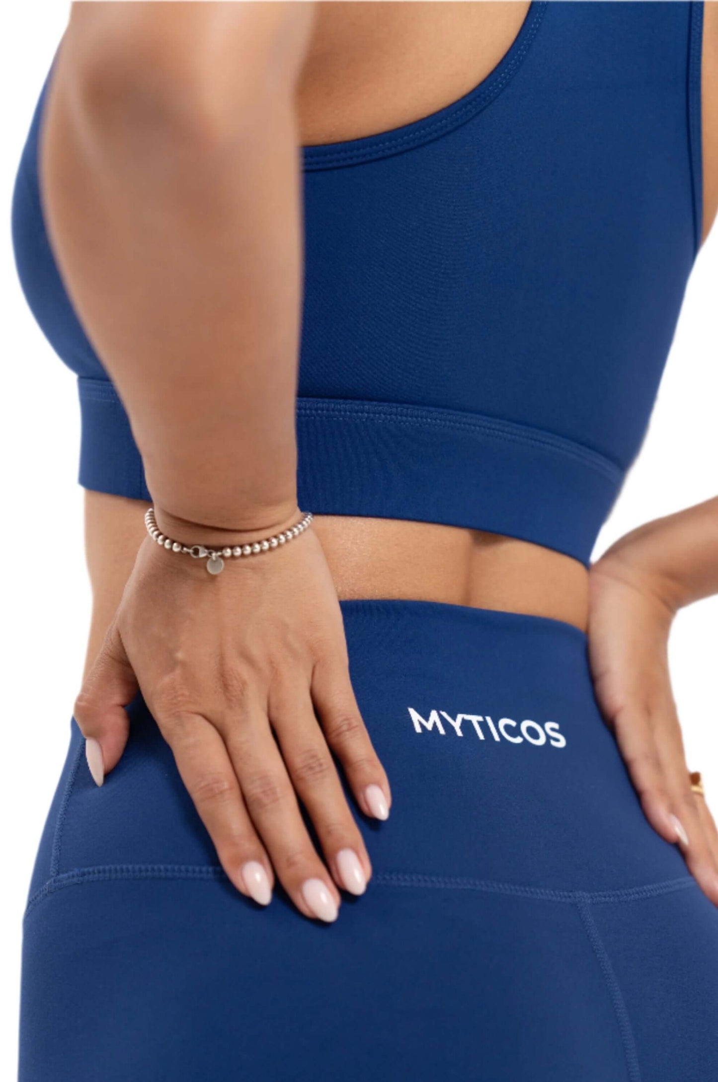 Myticos®️ Women's Sports Bra - BLUE - Myticos