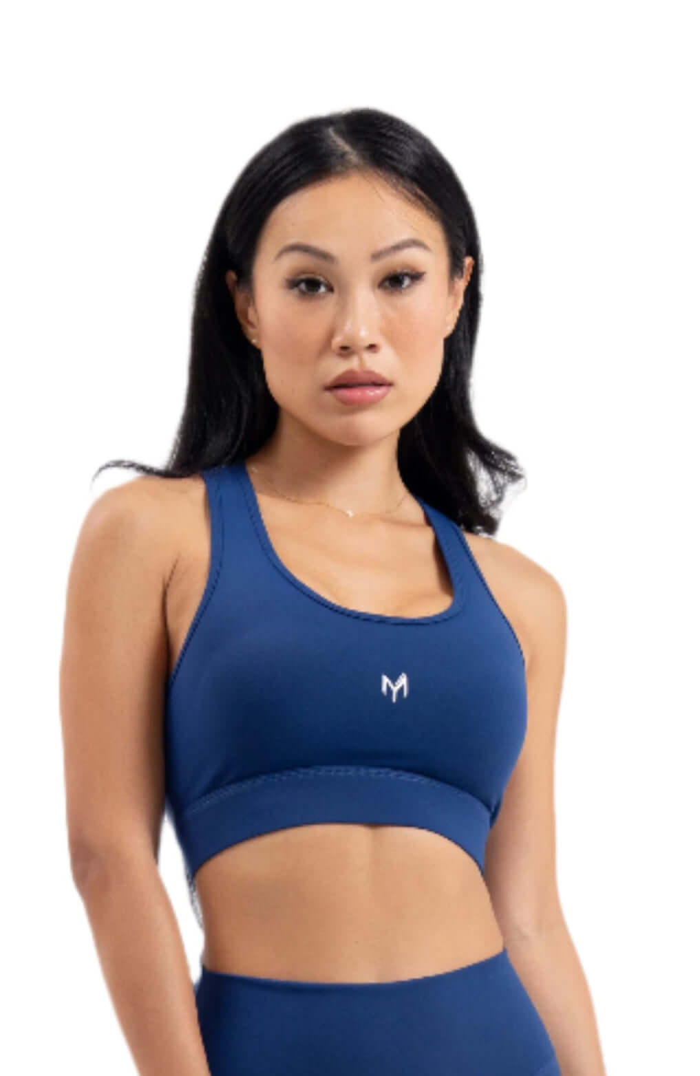 Myticos®️ Women's Sports Bra - BLUE - Myticos