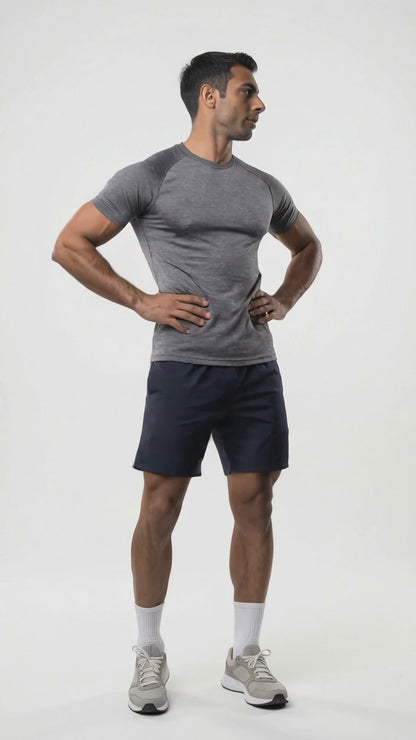 Fitness Slim T-shirt Dry Fit