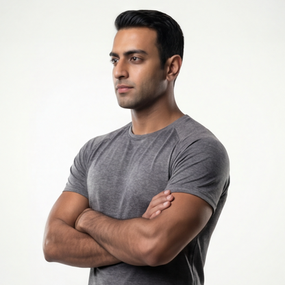 Fitness Slim T-shirt Dry Fit